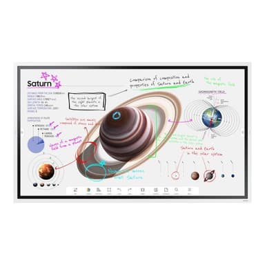 SAMSUNG Smart Signage WM65B 165,1cm (65″)