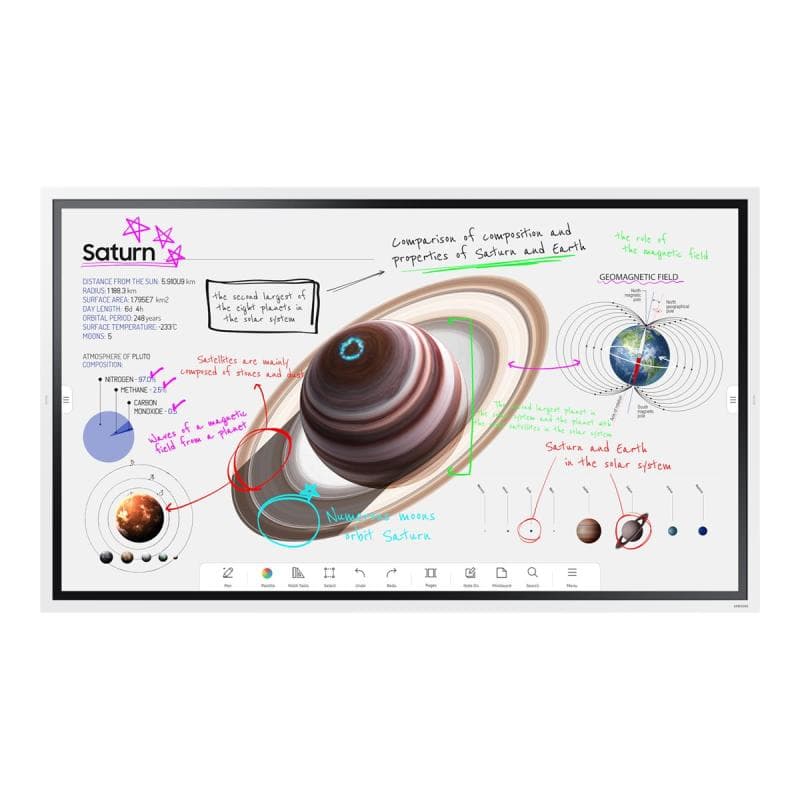 SAMSUNG Smart Signage WM65B 165,1cm (65″)