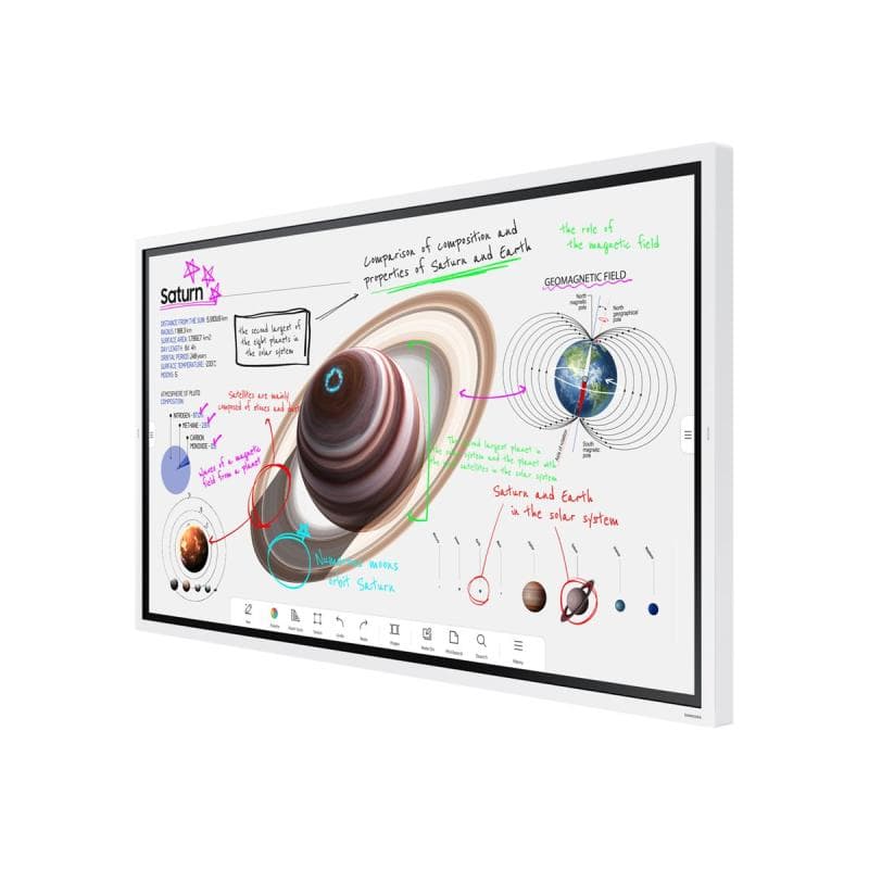 SAMSUNG Smart Signage WM65B 165,1cm (65″)