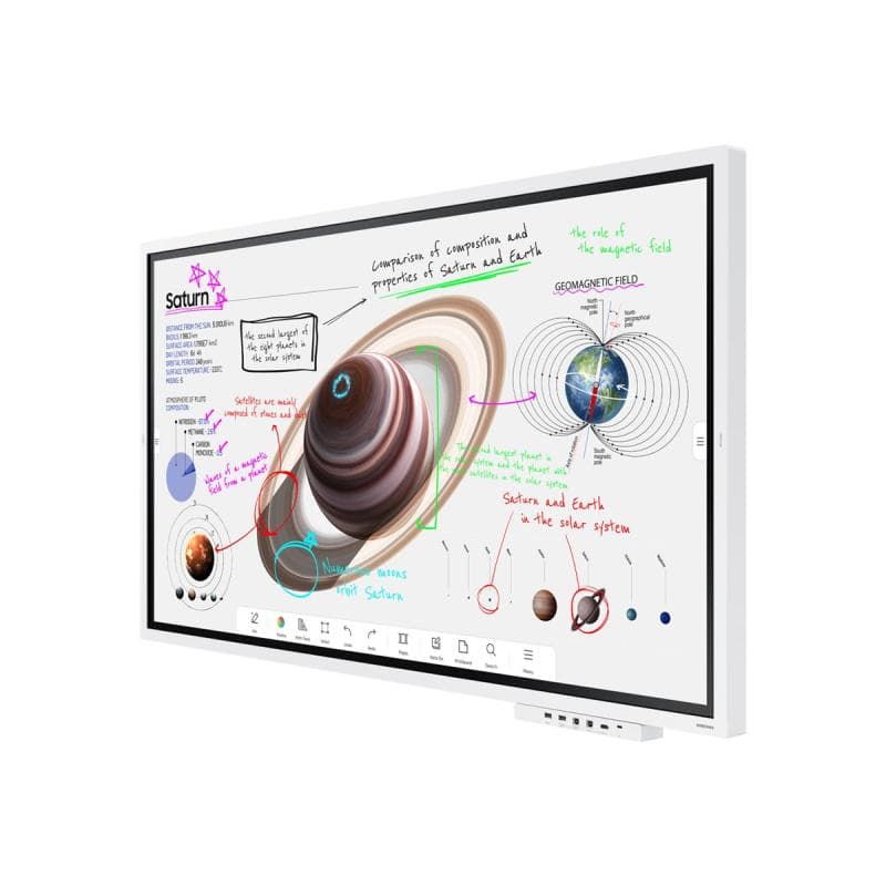 SAMSUNG Smart Signage WM65B 165,1cm (65″)