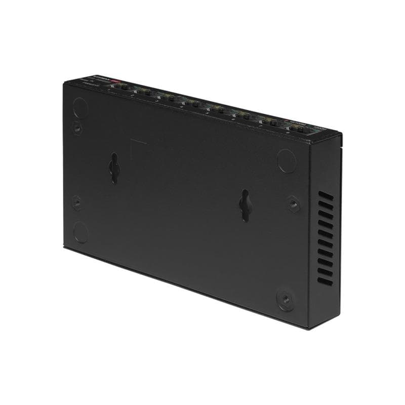 EDIMAX Gigabit Ethernet 8 Port Web Smart Switch Einfache Verwaltung und Erweiterung auf kabelgebunde