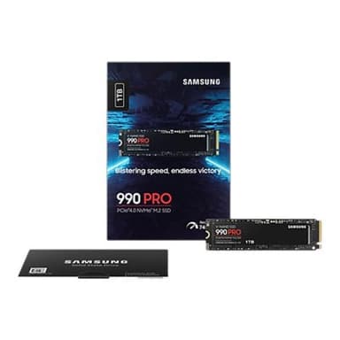 SAMSUNG 990 PRO NVMe? M.2 SSD - 1 TB