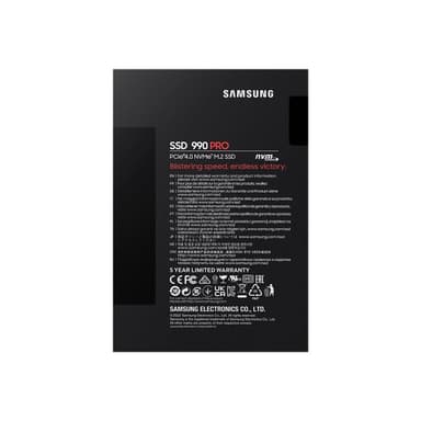 SAMSUNG 990 PRO NVMe? M.2 SSD - 2 TB