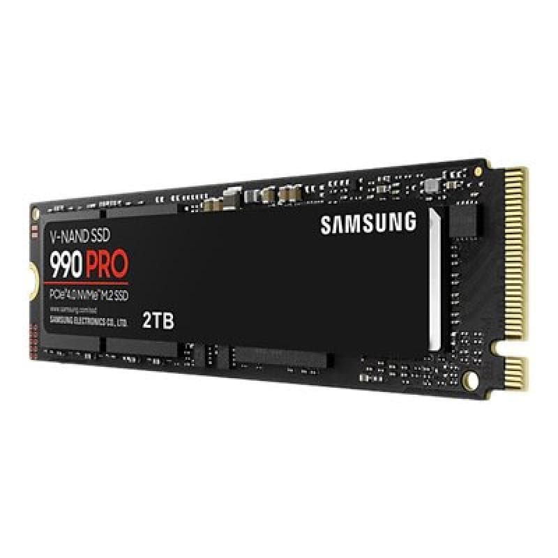 SAMSUNG 990 PRO NVMe? M.2 SSD - 2 TB