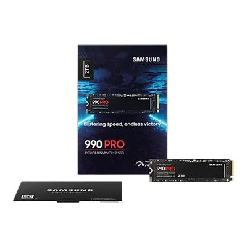 SAMSUNG 990 PRO NVMe? M.2 SSD - 2 TB