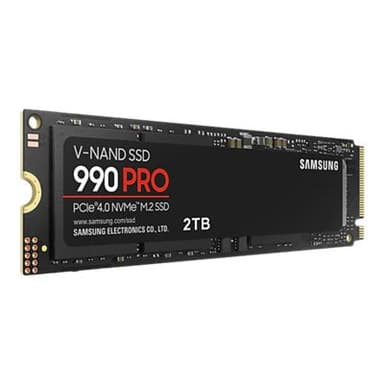 SAMSUNG 990 PRO NVMe? M.2 SSD - 2 TB