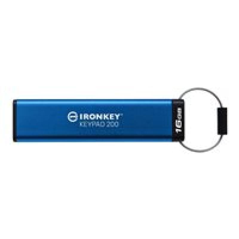 KINGSTON IronKey Keypad 200 16GB secure