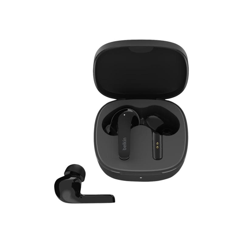 BELKIN Soundform Flow ANC In-Ear wirel. Kopfhörer schw.AUC006BTBK