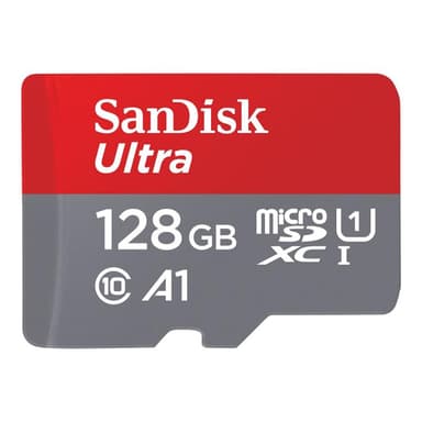 SANDISK MicroSDXC Ultra 128GB