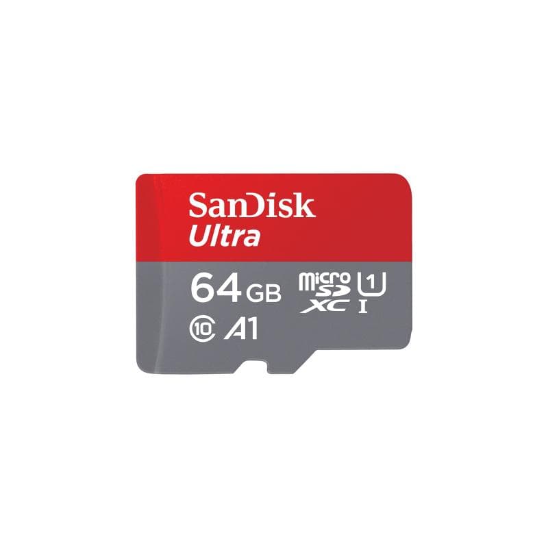 SANDISK MicroSDXC Ultra 64GB