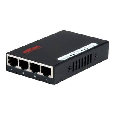 ROLINE Gigabit Ethernet Switch Pocket 8 Ports