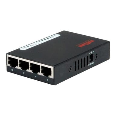 ROLINE Gigabit Ethernet Switch Pocket 8 Ports