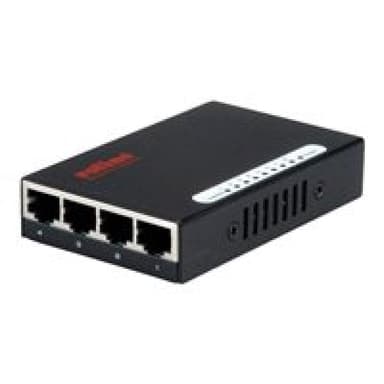 ROLINE Gigabit Ethernet Switch Pocket 8 Ports