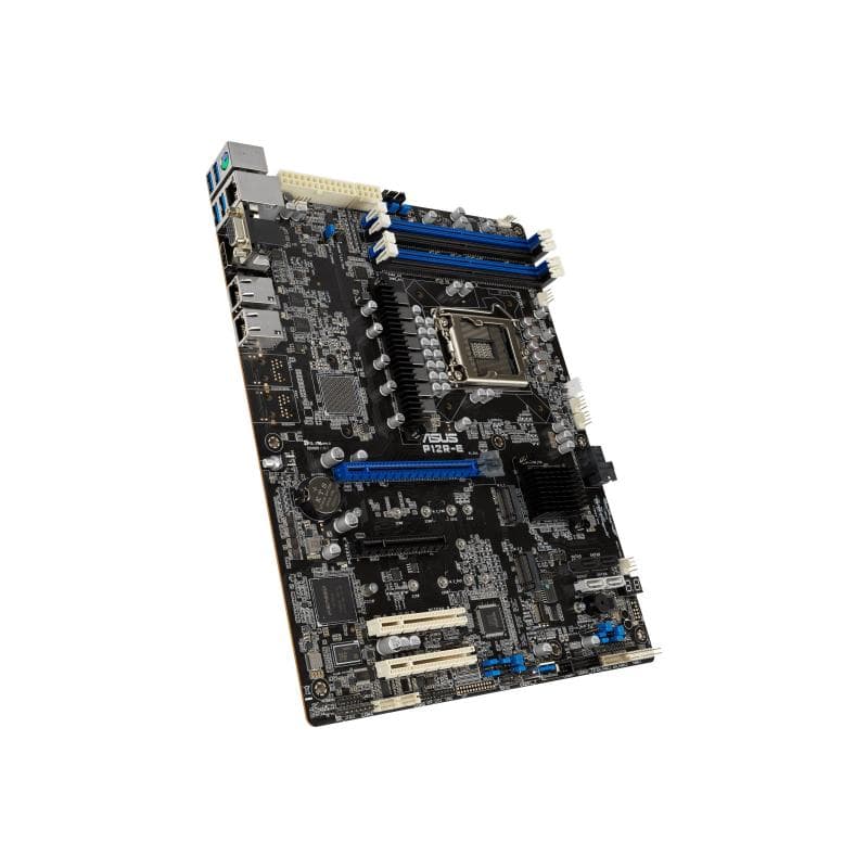 ASUS P12R-E S1200