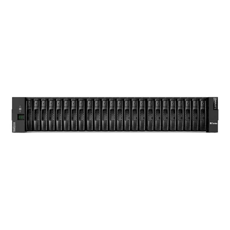 LENOVO ISG ThinkSystem DE Controller DE2000H 2U24 SFF SW RD