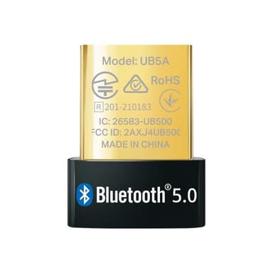 TP-LINK BT-Adapter UB5A  (BT5.0/Nano/USB 2.0)