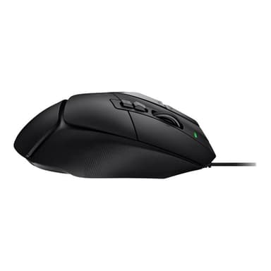 LOGITECH G G502 X - mus - USB - sort