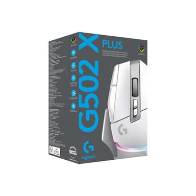LOGITECH G G502 X PLUS