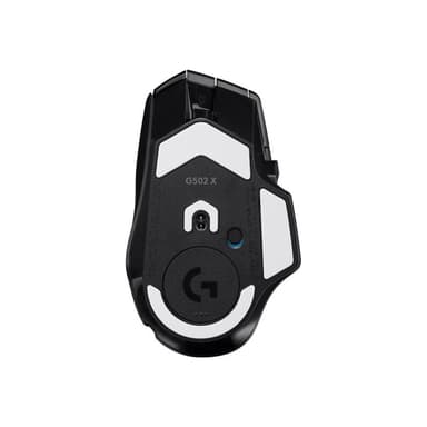 LOGITECH G G502 X PLUS - mus - LIGHTSP