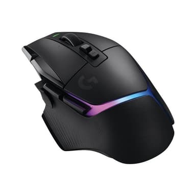 LOGITECH G G502 X PLUS - mus - LIGHTSP