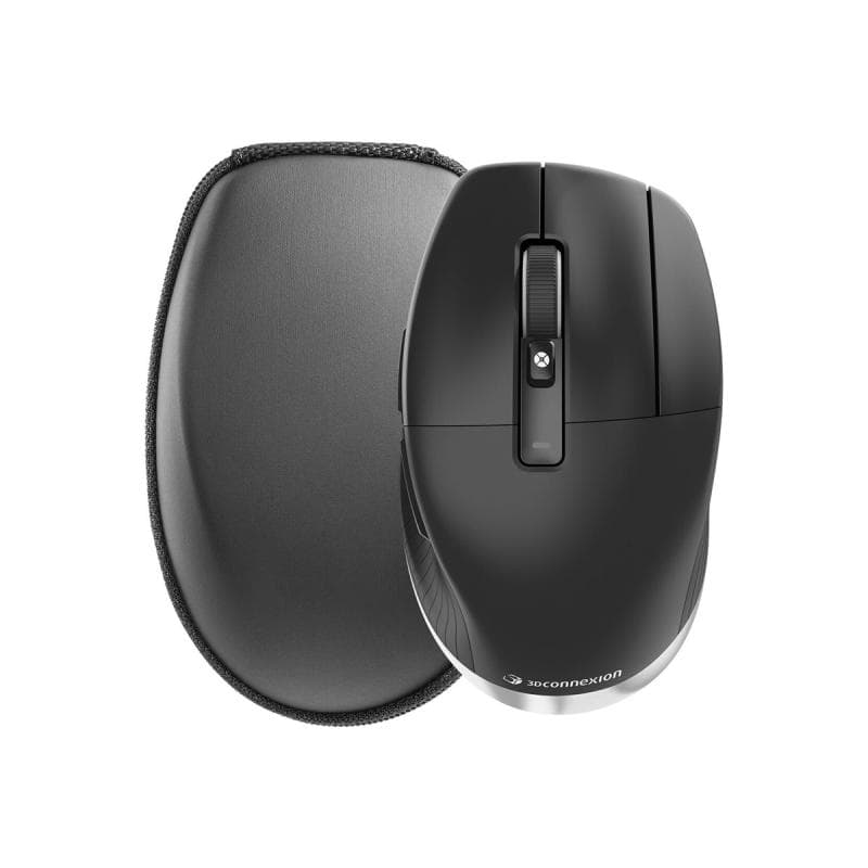 3DCONNEXION 3Dx CadMouse Pro Wireless, USB-C