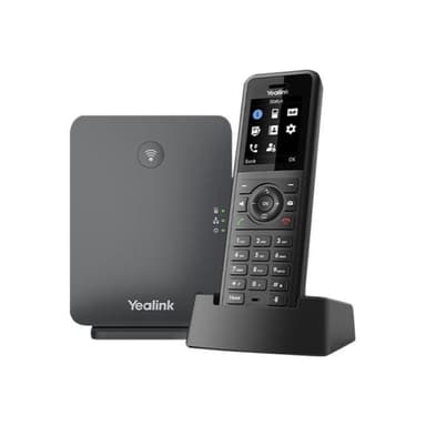 YEALINK DECT Telefon W77P (Basis W70B und W57R)