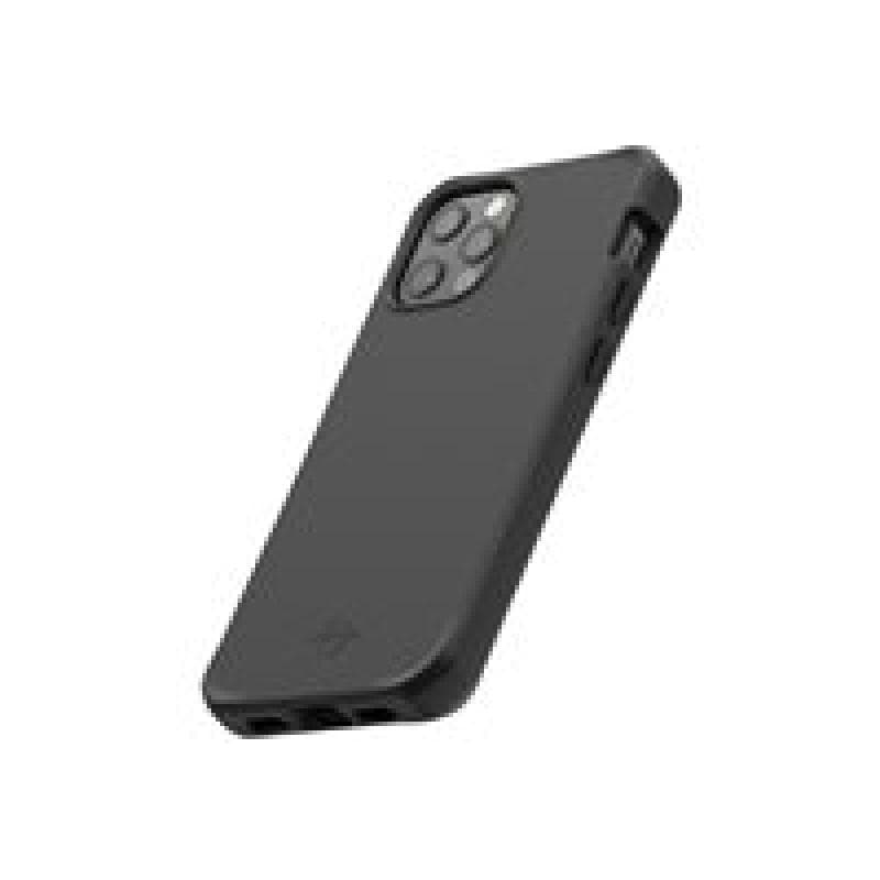 MOBILIS GERMANY SPECTRUM Case solid bl. mat-iPhone14 Pro - Soft bag