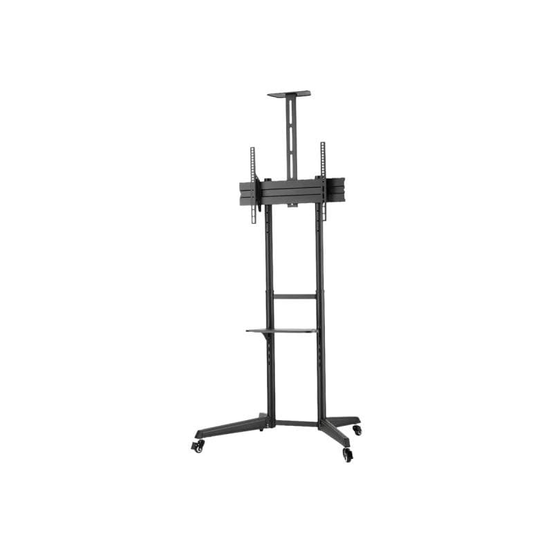 NEOMOUNTS Bodenständer für 37-70″ Bildschirme - Schwarz