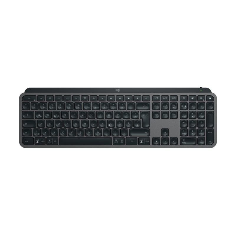 LOGITECH MX Keys Combo Bus Gen 2 Graphite DE