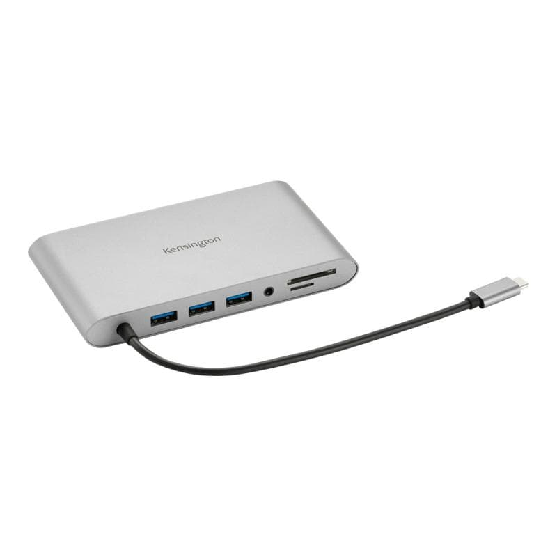 KENSINGTON Dockingstation UH1440p Mobile USB-C 8-in-1