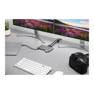 KENSINGTON Dockingstation UH1440p Mobile USB-C 8-in-1