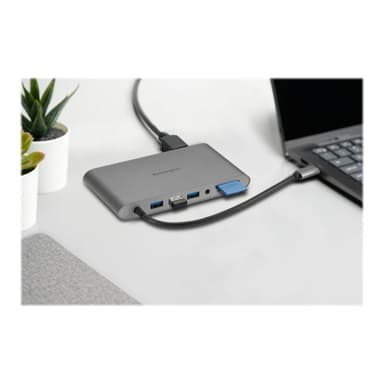 KENSINGTON Dockingstation UH1440p Mobile USB-C 8-in-1