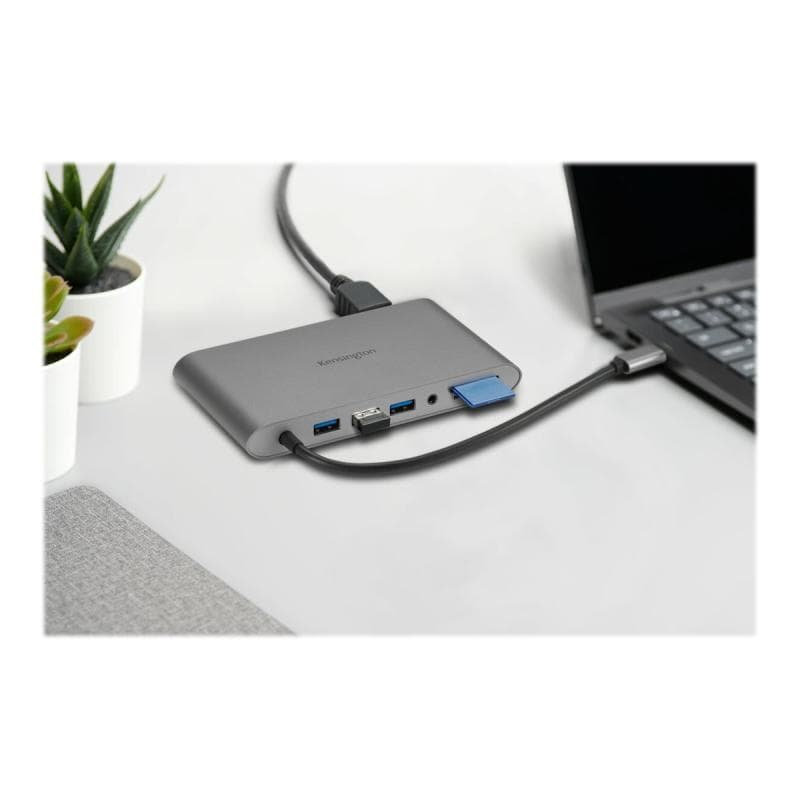 KENSINGTON Dockingstation UH1440p Mobile USB-C 8-in-1