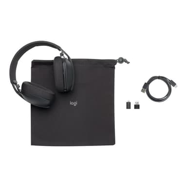 LOGITECH ZONE VIBE WIRELESS MS GRAPHITE