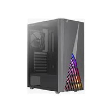 AEROCOOL Geh Midi Delta-A v1  MicroATX/ATX/MiniITX (B)