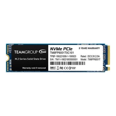 TEAM GROUP TM8FP6001T0C101 1TB