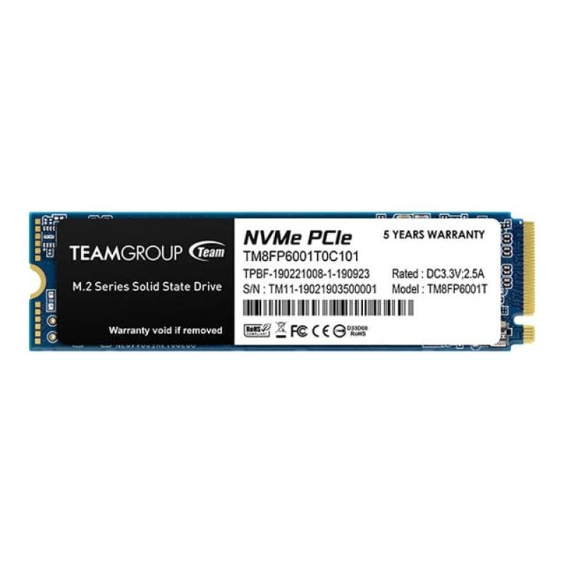 TEAM GROUP TM8FP6001T0C101 1TB
