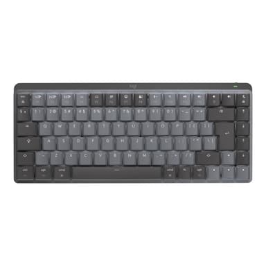 LOGITECH MX MechMini MacMin Wlss KBD SpaceGrey US