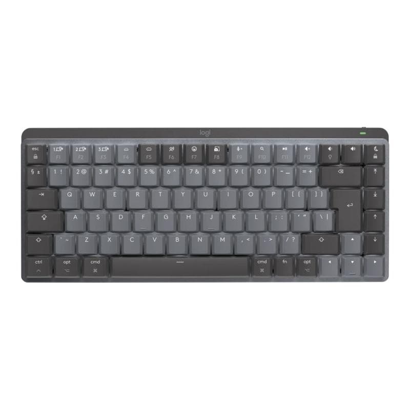 LOGITECH MX MechMini MacMin Wlss KBD SpaceGrey US