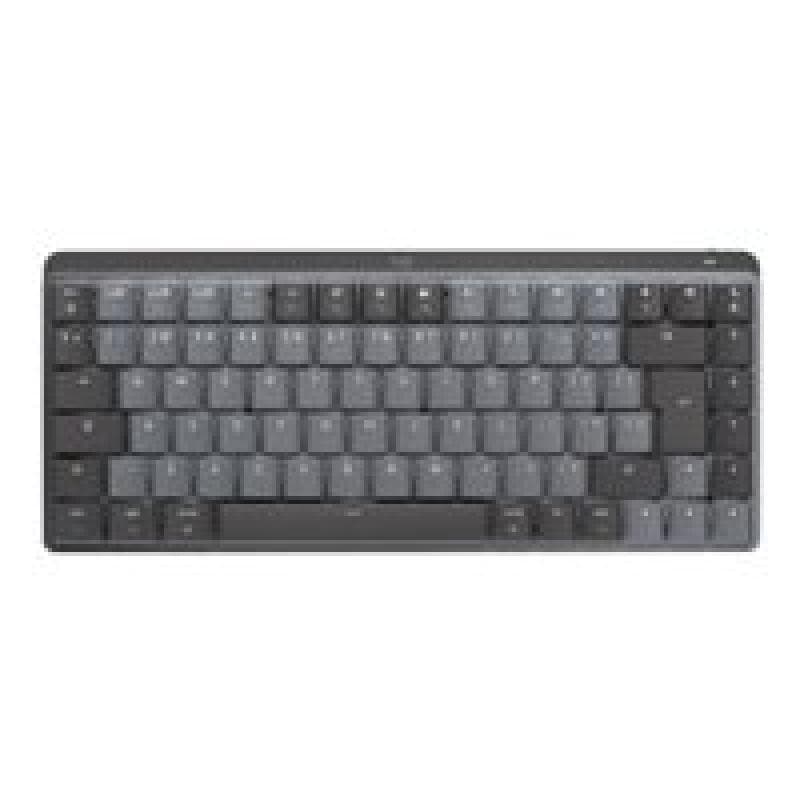 LOGITECH MX MechMini MacMin Wlss KBD SpaceGrey US
