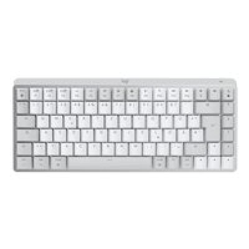 LOGITECH MX MechMini MacMin Wlss KBD PaleGrey US