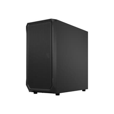 FRACTAL DESIGN Geh FRACTAL DESIGN Focus 2 Black TG Clear Tint