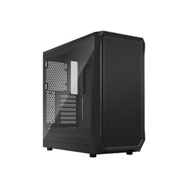 FRACTAL DESIGN Geh FRACTAL DESIGN Focus 2 Black TG Clear Tint