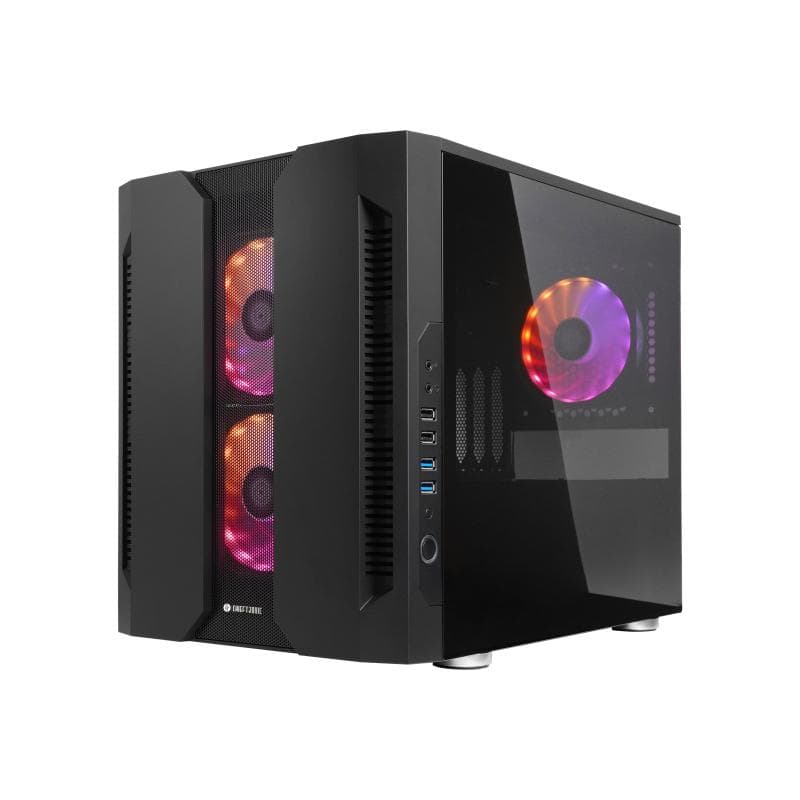 CHIEFTEC CUBE Chieftronic M2 GM-02B-OP (o.N.)