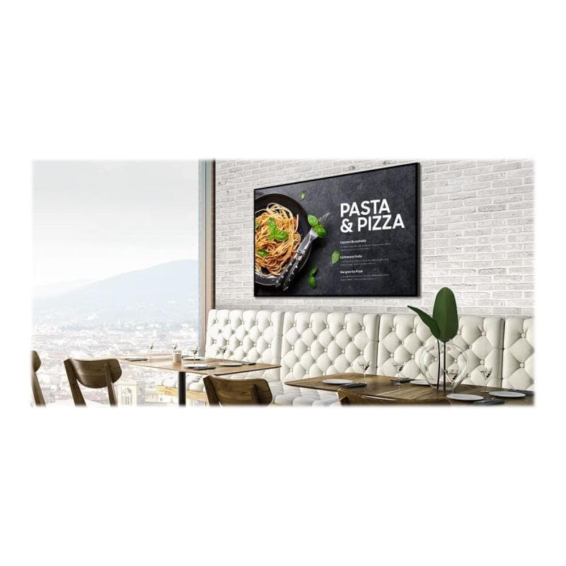 SAMSUNG Smart Signage QM43B-T 108cm (43″)