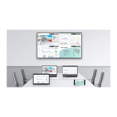SAMSUNG Smart Signage QM43B-T 108cm (43″)