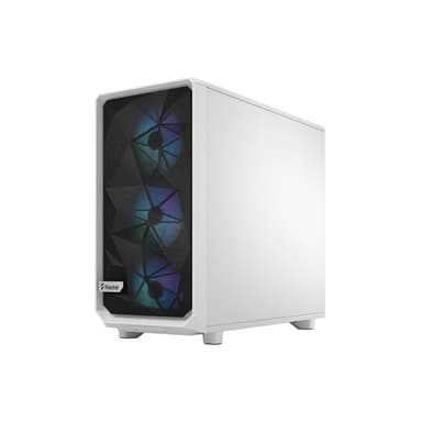 FRACTAL DESIGN Meshify 2 RGB White TG Clear Tint