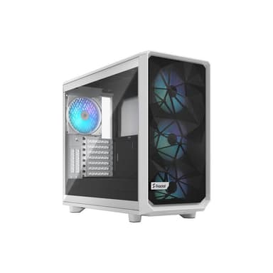 FRACTAL DESIGN Meshify 2 RGB White TG Clear Tint