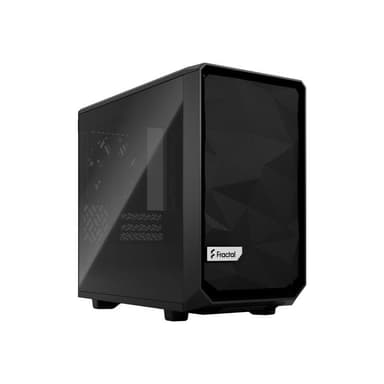 FRACTAL DESIGN Meshify 2 Nano Black TG Dark Tint