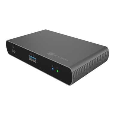 RAIDSONIC Hub  4-Port IcyBox USB 3.2 IB-Hub801-TB4 Thunderbolt 4Type-C